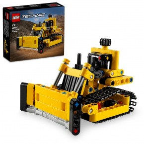 LEGO Technic 42163 Potężny buldożer