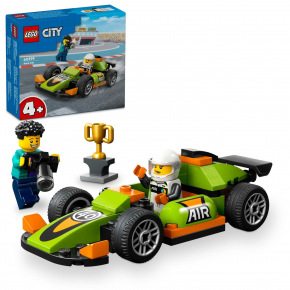 LEGO City 60399 Zelené závodní auto