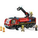 LEGO® City 60499 Letištní hasičské auto