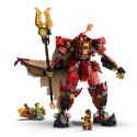 LEGO NINJAGO® 71846 Robot Ohnivého rytíře