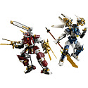 LEGO NINJAGO® 71870 Para tytanów robotów