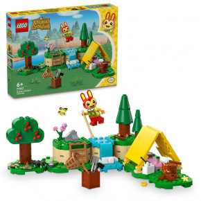 LEGO Animal Crossing™ 77047 Bunnie a vonkajšie aktivity