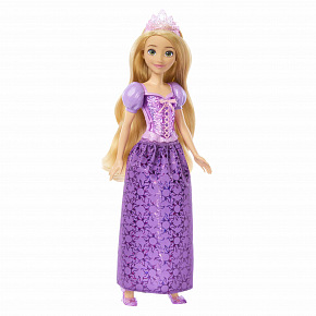 Mattel DP PRINZESSIN PUPPE - RAPUNZEL