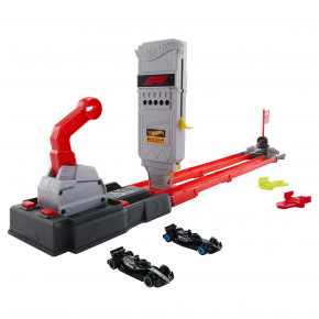 Mattel Hot Wheels  RACING FORMULA 1 DRÁHA GRID START