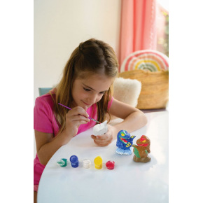 4M Mac Toys Výroba a malování - 3D dinosauři