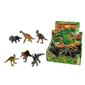 Simba Prírodný svet Simba figúrka dinosaura 14-16cm, sortiment 6druhov