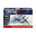 Revell Plastic ModelKit letadlo 03865 - Maverick's F-14A Tomcat ‘Top Gun’ (1:48)