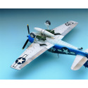 Academy Model Kit letadlo 12481 - F6F-3/5 (1:72)
