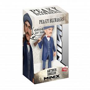 MINIX TVS: Peaky Blinders - Arthur Shelby MINIX TVS: Peaky Blinders - Arthur Shelby