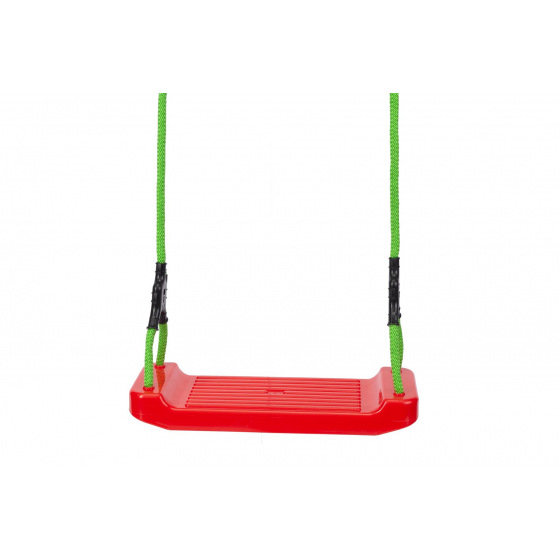 Teddies Houpačka/Houpací prkénko plast 43x17cm nosnost 25kg 4 barvy