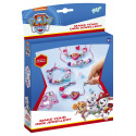 Lowlands Kreativset Mache dein eigenes Armband Paw Patrol in einer Box 17,5x24,5x3,5cm