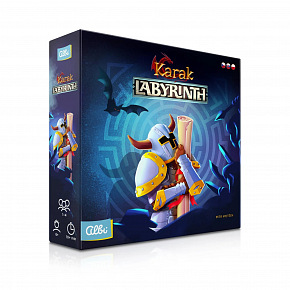 Albi Karak: Labyrinth