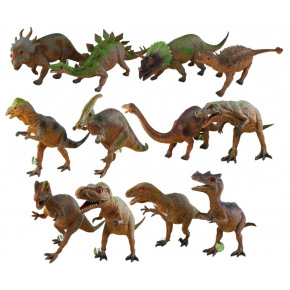 rappa hračky Dinosaurus obor, 45 az 51 cm