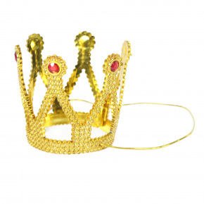 Rappa Księżniczka/królowa korony Rappa