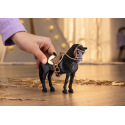 Schleich 42708 Pura Raza Espanola Ogier z siodłem i uzdą