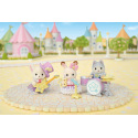 Sylvanian Families 5845 Baby zvířátka koncertují