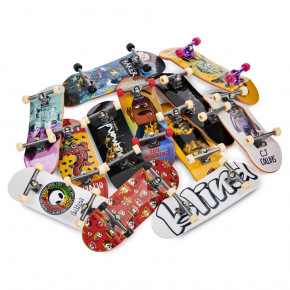 Spin Master TECH DECK FINGERBOARD FOUR PACK