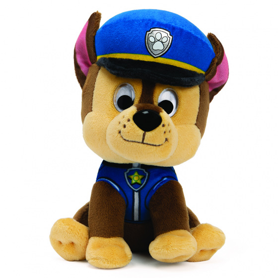 Spin Master GUND PAW PATROL PLYŠÁCI 15 cm