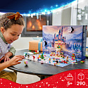 LEGO Disney 43298 Adventný kalendár 2026