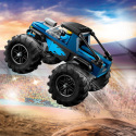 LEGO City 60402 Niebieski monster truck
