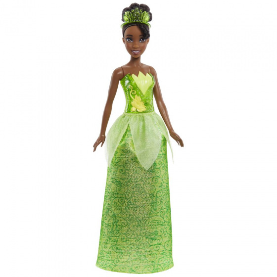 Mattel Disney Princess PANENKA PRINCEZNA - TIANA