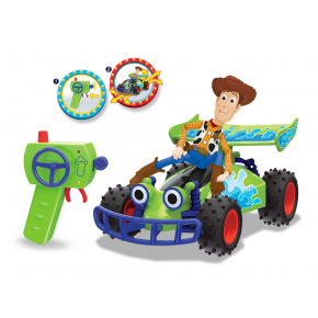 Dickie RC Toy Story Buggy s figurkou Woodyho