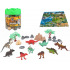 Mac Toys Dinosauři set 24ks