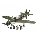 Revell Plastic ModelKit letadlo 03795 - Do335 Pfeil (1:48)