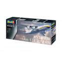 Revell Plastic ModelKit letadlo 03807 - Antonov An-124 Ruslan (1:144)