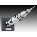 Revell Plastic ModelKit Weltraum 04909 - Saturn V (1:144)