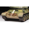 Zvezda Model Kit tank 3687 - Soviet Medium Tank T-34/85 (1:35)