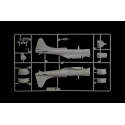 Italeri Model Kit letadlo 2841 - USN SBD-3 DAUNTLESS (1:48)