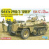 Dragon Model Kit military 6911 - Sd.Kfz.250/3 “Greif” (2 in 1) (1:35)