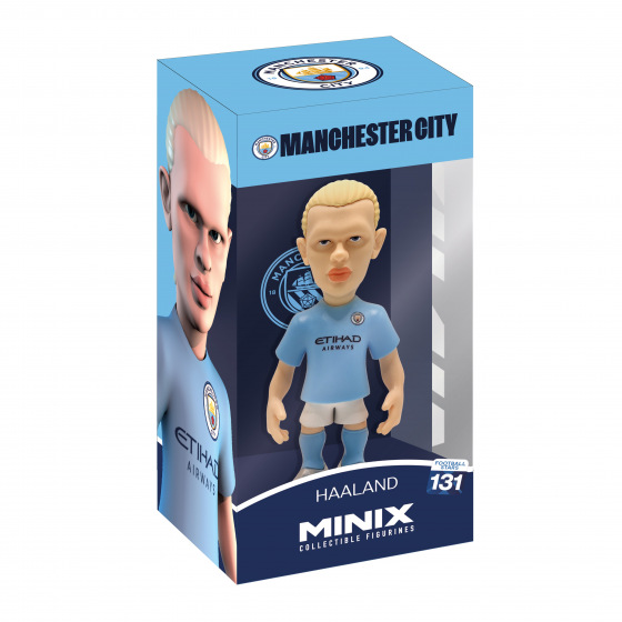 MINIX Fußball: Klub Manchester City - HAALAND