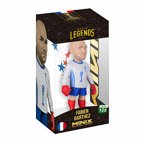 MINIX Football Legends: WCL Francúzsko - BARTHEZ
