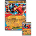 Pokémon TCG: Mega Lucario ex Figure Collection