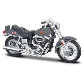 Maisto - Harley-Davidson 1977 FXS Low Rider®, 1:18
