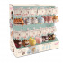 NICI DISPLAY přívěsky MyMochi minis Series 1, 5cm, 36 ks á 12 assort, plný