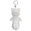 NICI Schlüsselanhänger Polarfuchs Vanja 10cm, GRÜN