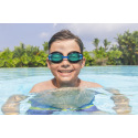 Bestway Schwimmbrille Aqua Burst Essential II (grün, gelb, rot)