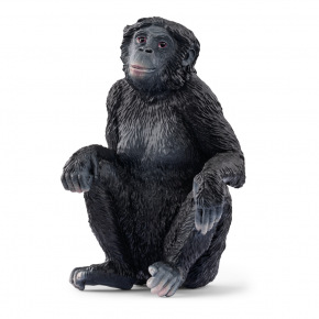 Schleich 14875 Zwierzę - samica szympansa Bonobo