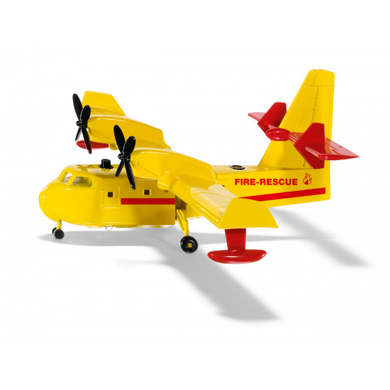 SIKU Super 1793 - protipožární letadlo