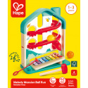 Hape Hudobná motorická dráha s guľôčkami