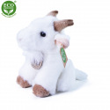 Rappa Plüschziege sitzend 16 cm ECO-FRIENDLY
