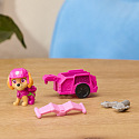 Spin Master PSI PATROL DINO FIGURKA Z POJAZDEM SKYE
