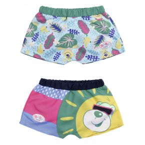 Zapf creation BABY born® Plavky kraťasy, 2 druhy, 43 cm