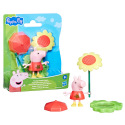 HASBRO - Prasátko Peppa Pig zábava v louži a blátě, figurka assort