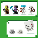LEGO Minecraft® 21597 Ďasí základna