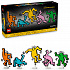 LEGO Art 31216 Keith Haring – Tančící postavy