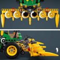 LEGO Technic 42168 John Deere 9700 Feldhäcksler